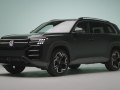 Volkswagen Atlas II 2.0 TSI (282 Hp) 4MOTION Tiptronic