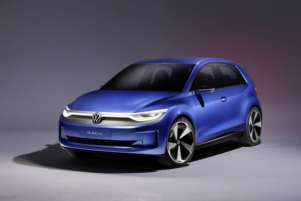 2025 Volkswagen ID. 2all (Concept car) - Fotoğraf 1