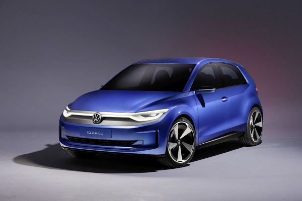 2025 Volkswagen ID. 2all (Concept car) - Снимка 1