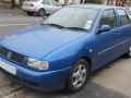 2000 Volkswagen Polo III Classic (6N2, facelift 1999) - Τεχνικά Χαρακτηριστικά, Κατανάλωση καυσίμου, Διαστάσεις