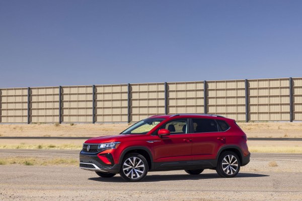 2022 Volkswagen Taos - εικόνα 1