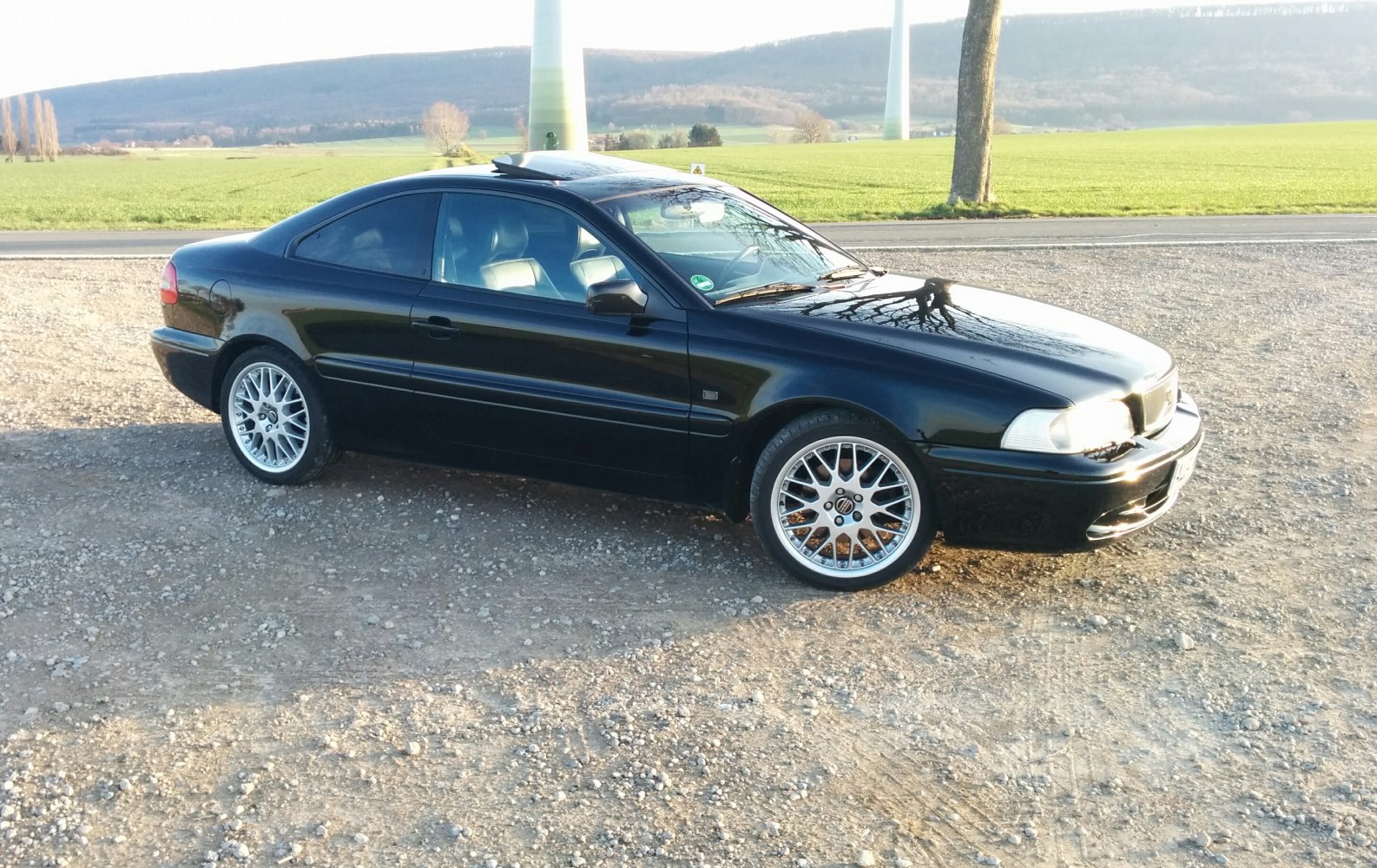 1996 Volvo C70 Coupe 2.3 20V T5 (240 PS) Automatic