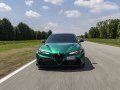 2016 Alfa Romeo Giulia (952) - Fiche technique, Consommation de carburant, Dimensions