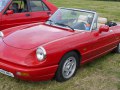 Alfa Romeo Spider (115) - Fotoğraf 4