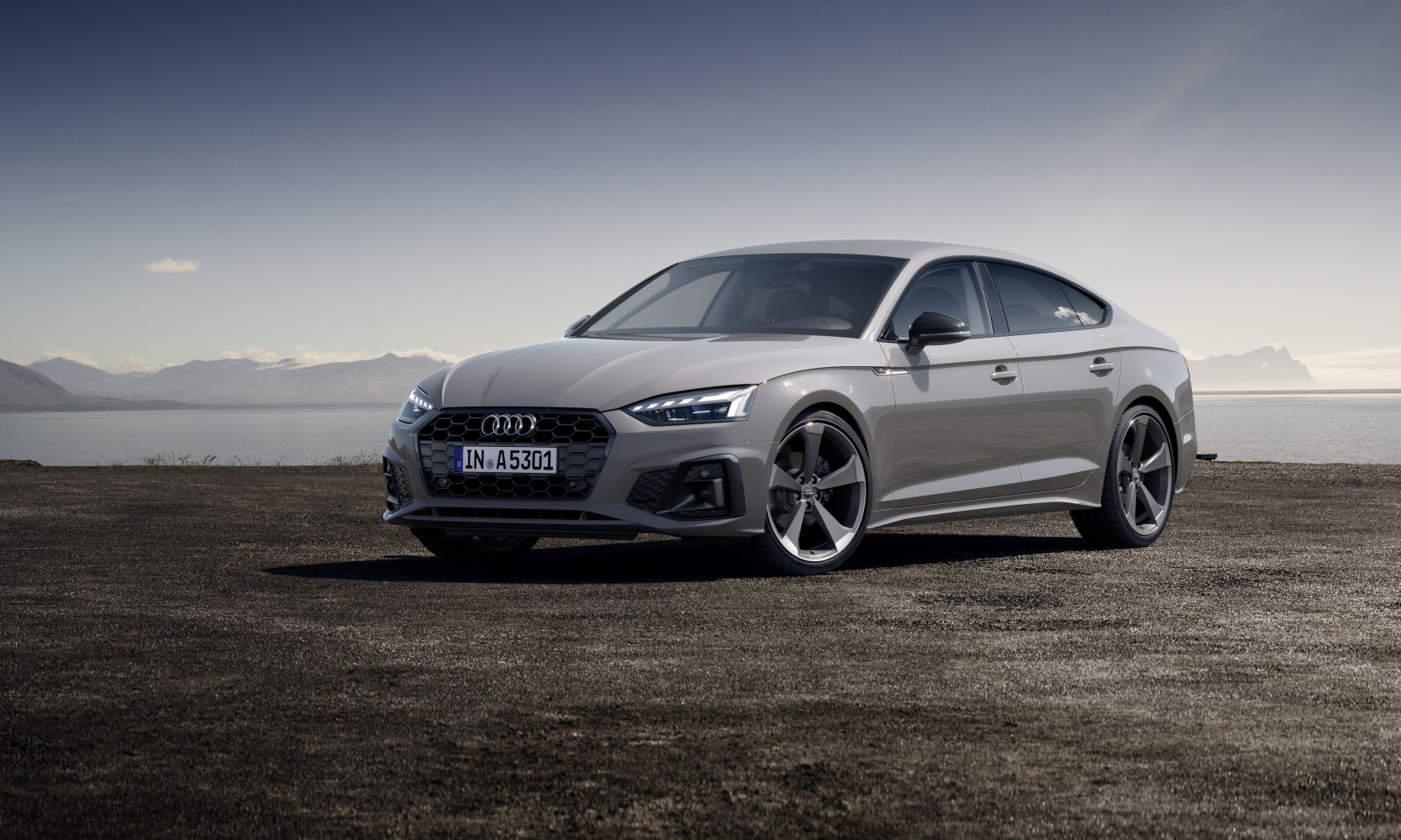 2020 Audi A5 Sportback (F5, facelift 2019) 40 TDI (204 Hp) Mild Hybrid quattro  S tronic