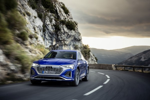 2023 Audi SQ8 e-tron Sportback - Photo 1