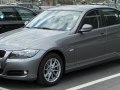 BMW Seria 3 Limuzyna (E90 LCI, facelift 2008) - Fotografia 10