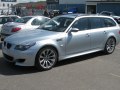 2008 BMW M5 Touring (E61 LCI, facelift 2007) - εικόνα 2