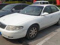 1999 Buick Regal China - Dane techniczne, Zużycie paliwa, Wymiary