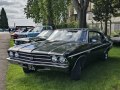 1969 Chevrolet Chevelle II Sport Coupe (facelift 1968) - Photo 6