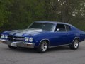 Chevrolet Chevelle II Sport Coupe (facelift 1969) 5.7 Turbo-Fire V8 (250 Hp)