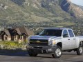 Chevrolet Silverado 2500 HD II (GMT900, facelift 2011) Crew Cab Standard Box - Fotoğraf 7