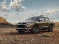 2021 Chevrolet Trailblazer III - Технически характеристики, Разход на гориво, Размери