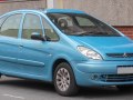 1999 Citroen Xsara Picasso (N68, Phase I) - Technical Specs, Fuel consumption, Dimensions