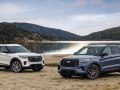 2025 Ford Explorer VI (facelift 2024) - Foto 19