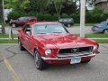 Ford Mustang I Hardtop (facelift 1966) - Fotografie 9