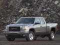2007 GMC Sierra 2500HD III (GMT900) Extended Cab Standard Box - εικόνα 5