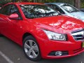 Holden Cruze Sedan (JG) - Снимка 9