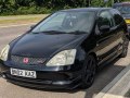 2001 Honda Civic Type R (EP3) - Technical Specs, Fuel consumption, Dimensions