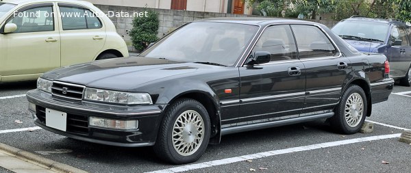 1992 Honda Inspire I (CB5/CC2/CC3) - Fotografie 1