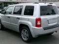 Jeep Patriot - Fotografie 2