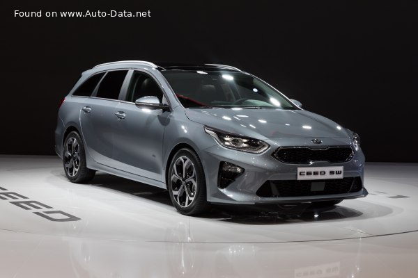 2018 Kia Ceed III Sportswagon - Foto 1