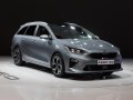 2018 Kia Ceed III Sportswagon - Technical Specs, Fuel consumption, Dimensions