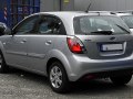 2009 Kia Rio II Hatchback (JB, facelift 2009) - Fotoğraf 4