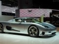 2002 Koenigsegg CC8S - Technische Daten, Verbrauch, Maße