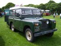 1962 Land Rover Series IIA - Фото 2