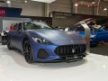 2018 Maserati GranTurismo I (facelift 2017) - Fotografia 4
