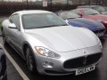 2007 Maserati GranTurismo I - Fotografie 2