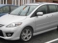 Mazda 5 I (facelift 2008) - Photo 4