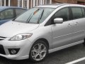 Mazda 5 I (facelift 2008) - Photo 9