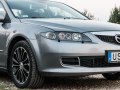 Mazda 6 I Sedan (Typ GG/GY/GG1 facelift 2005) - Bild 8