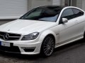 Mercedes-Benz C-class Coupe (C204, facelift 2011) - Photo 6