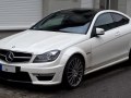 Mercedes-Benz Clasa C Coupe (C204, facelift 2011)