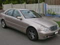 2000 Mercedes-Benz Clasa C (W203) - Fotografie 5