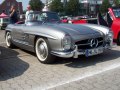 1957 Mercedes-Benz SL Roadster (W198 II) - Fotografie 3