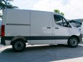 Mercedes-Benz Sprinter Panel Van Compact (W907/W910) - Fotografia 3