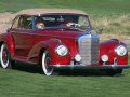 1952 Mercedes-Benz W188 I Cabriolet A - Tekniske data, Forbruk, Dimensjoner