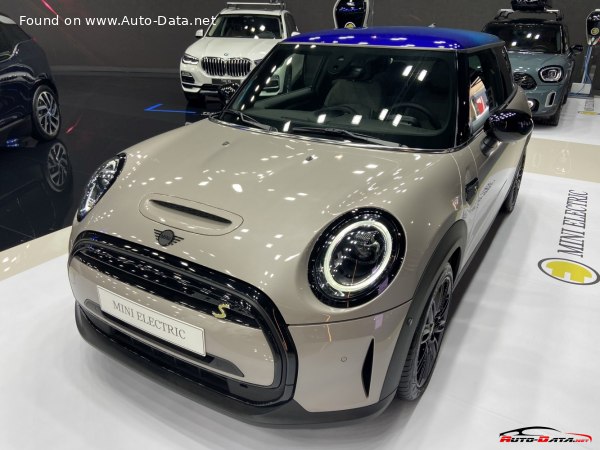 2021 Mini Electric Cooper SE (F56, facelift 2021) - Фото 1