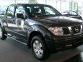 2005 Nissan Navara III (D40) - Снимка 5