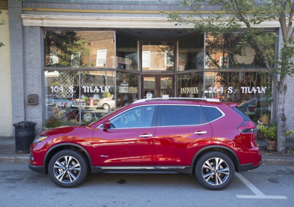 2011 Nissan Rogue I (S35, facelift 2011) - Photo 1