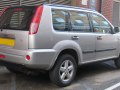 Nissan X-Trail I (T30, facelift 2003) - Fotografia 6