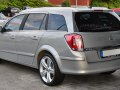 2007 Opel Astra H Caravan (facelift 2007) - Photo 2