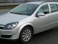 2005 Opel Astra H Caravan - Технические характеристики, Расход топлива, Габариты