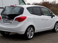 Opel Meriva B - Fotografia 4