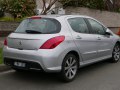 2011 Peugeot 308 I (Phase II, 2011) - Fotografie 2