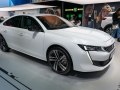 Peugeot 508 II (Phase I, 2018) - Fotografie 3